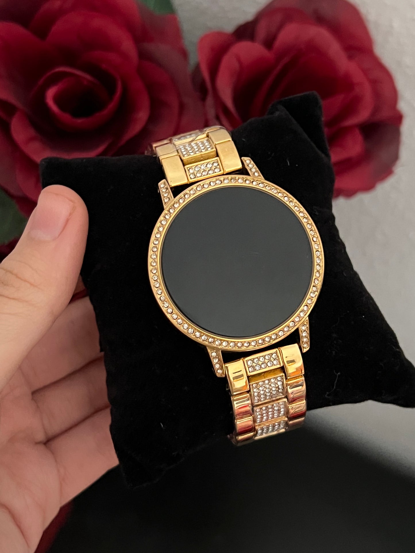 Reloj Mk gold