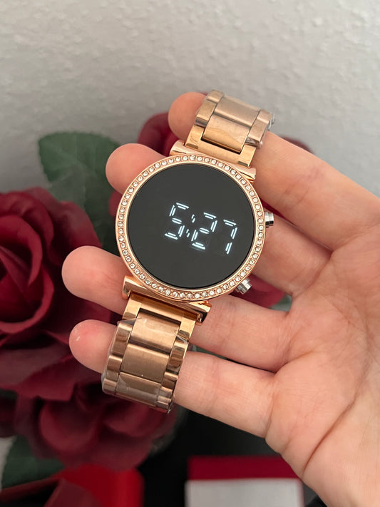 Reloj style rose