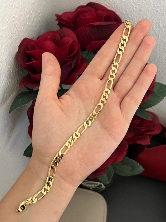 Pulsera 14k modelo 011