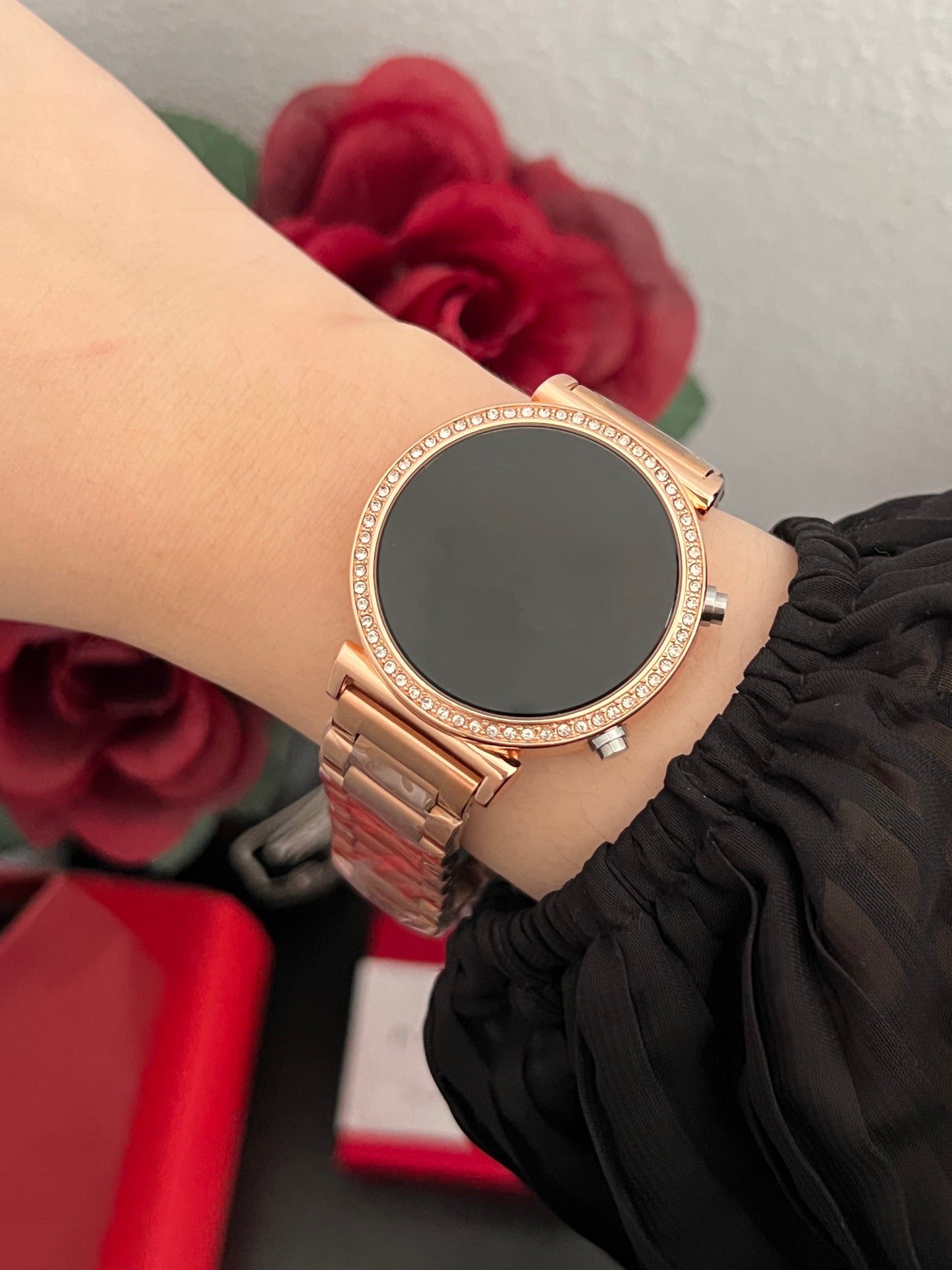 Reloj style rose