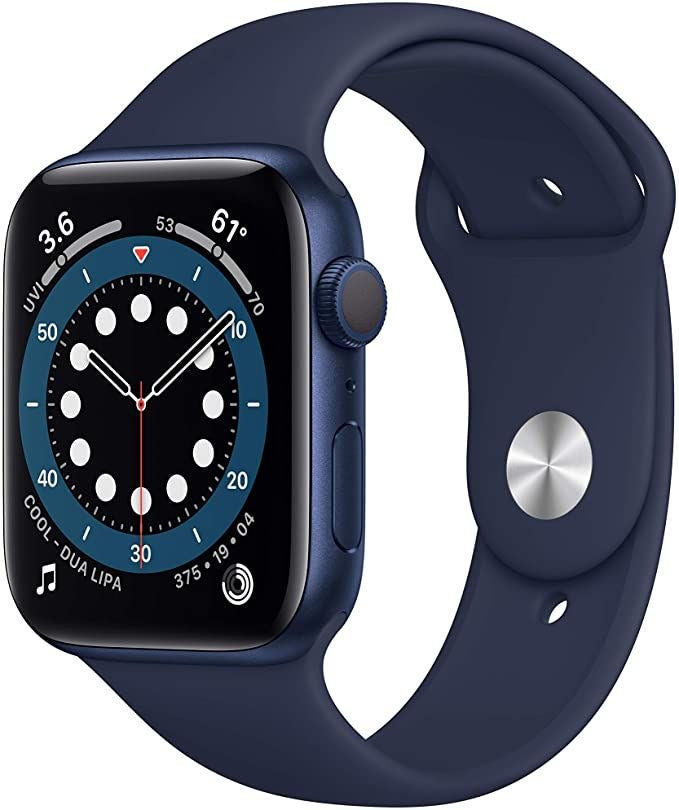 Smartwatch (azul)